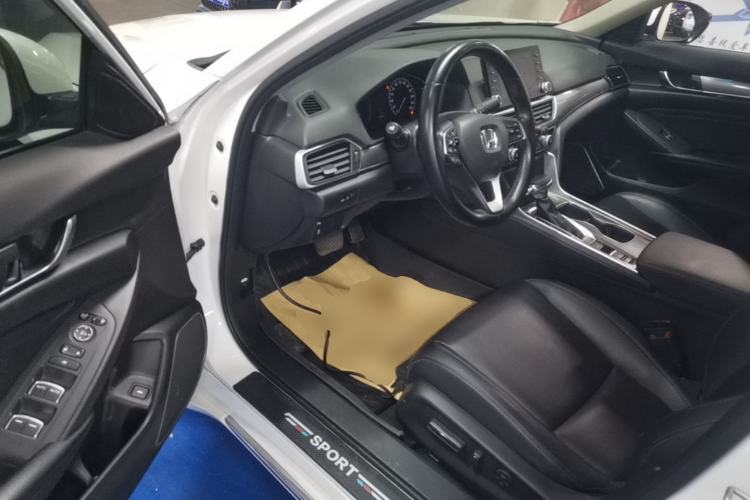 Used Honda Accord 2018 260TURBO Prestige Edition China VI Driver Seat