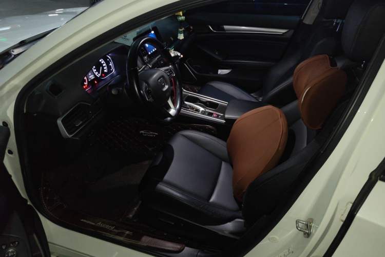 Used Honda Accord 2018 260TURBO Elite Edition China V Driver Seat