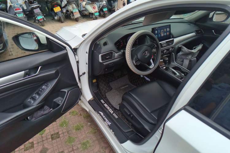 Used Honda Accord 2018 260TURBO Elite Edition China V Driver Seat