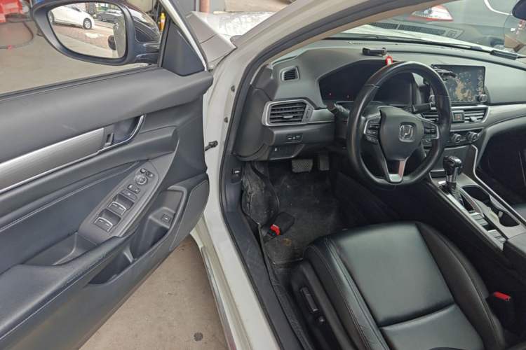 Used Honda Accord 2018 260TURBO Elite Edition China V Driver Seat