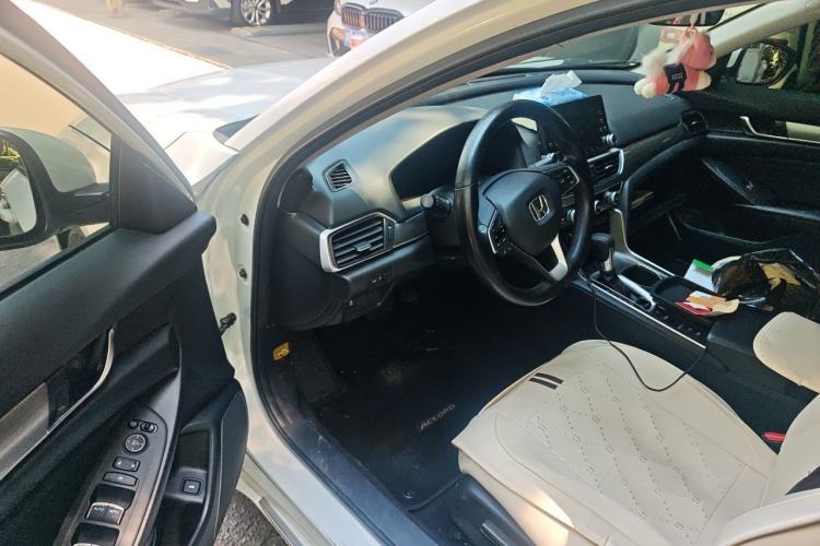Used Honda Accord 2018 260TURBO Elite Edition China V Driver Seat