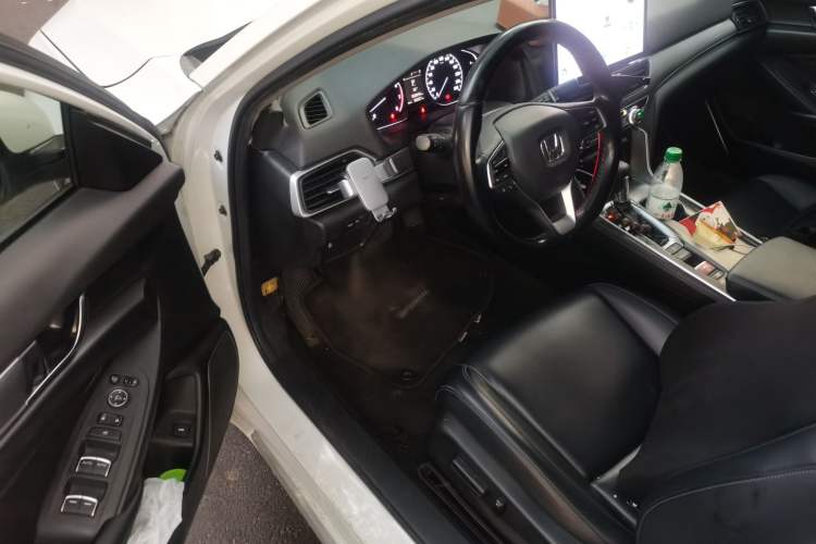 Used Honda Accord 2018 260TURBO Elite Edition China V Driver Seat
