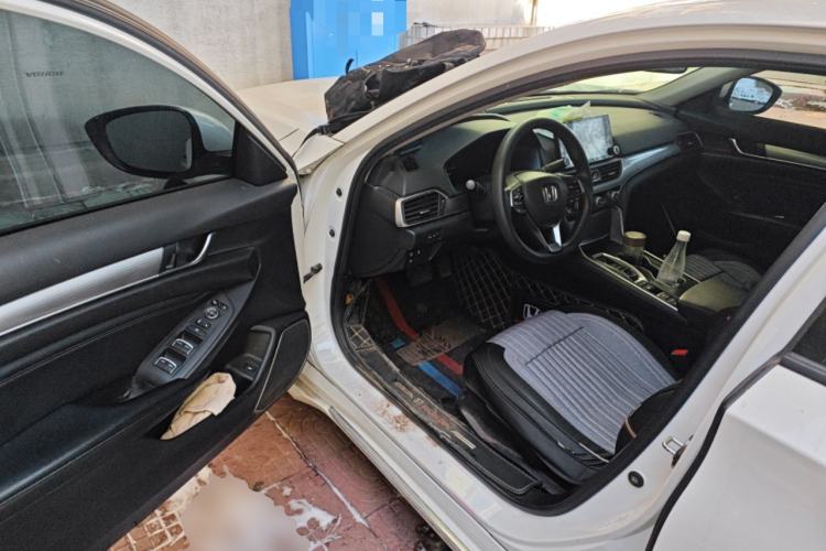 Used Honda Accord 2018 Rui Hybrid 2.0L Rui Ku Edition China V Driver Seat