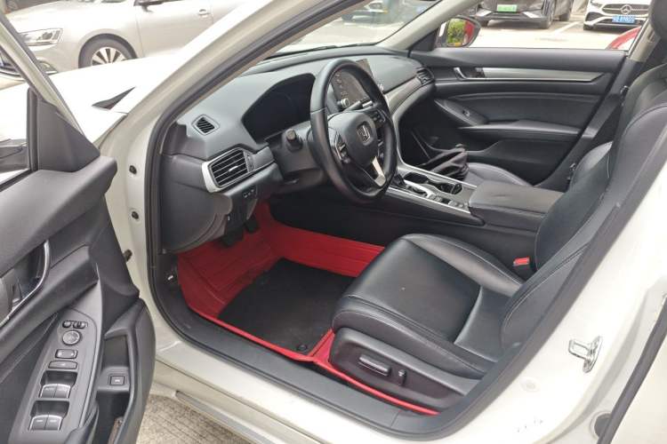 Used Honda Accord 2018 260TURBO Elite Edition China V Driver Seat