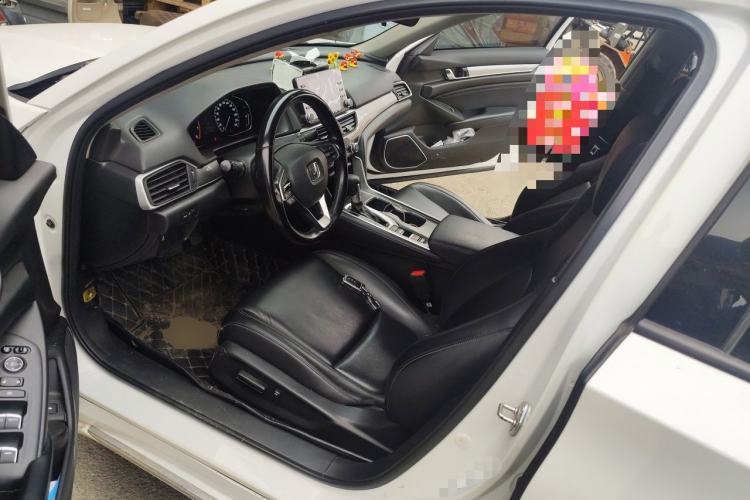 Used Honda Accord 2018 260TURBO Elite Edition China V Driver Seat