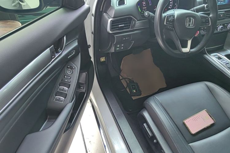 Used Honda Accord 2018 Rui·Hybrid 2.0L Rui Zhi Edition China VI Driver Seat