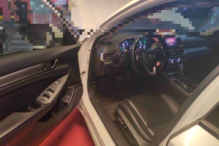 Used Honda Accord 2018 Rui Hybrid 2.0L Rui Ling Edition China VI Driver Seat