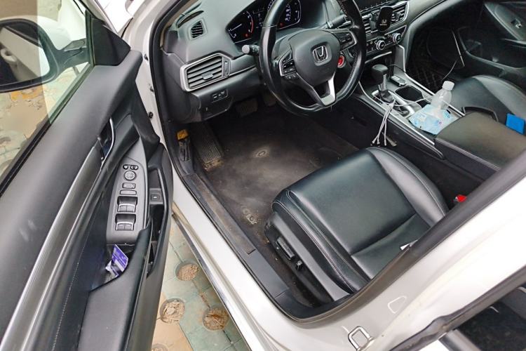 Used Honda Accord 2018 260TURBO Elite Edition China V Driver Seat