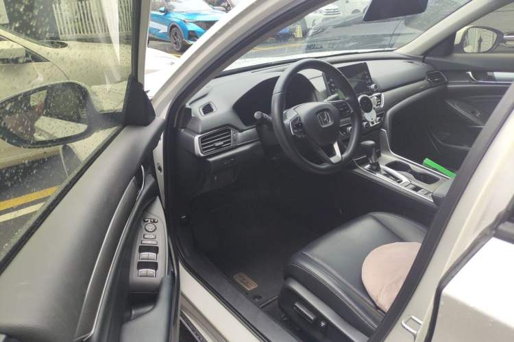 Used Honda Accord 2018 260TURBO Elite Edition China V Driver Seat