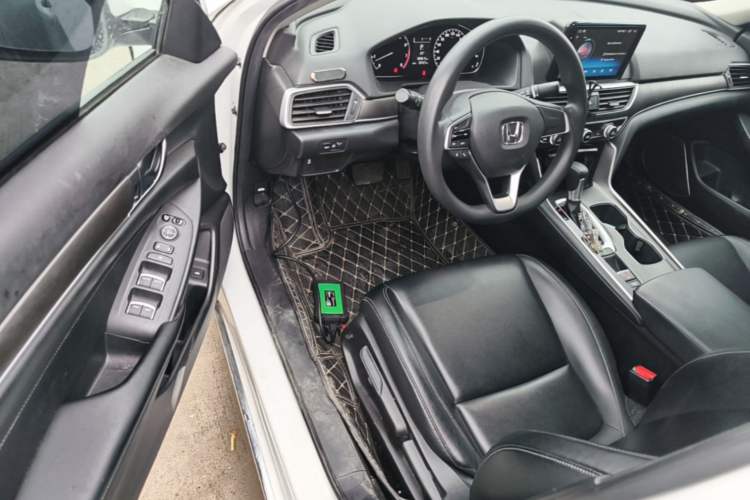 Used Honda Accord 2018 230TURBO Comfort Edition China VI Emission Standard Driver Seat