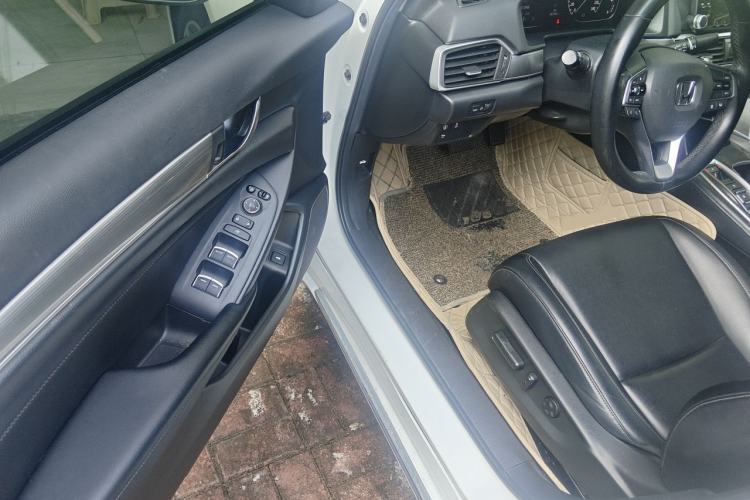 Used Honda Accord 2018 Rui Hybrid 2.0L Rui Ling Edition China VI Driver Seat