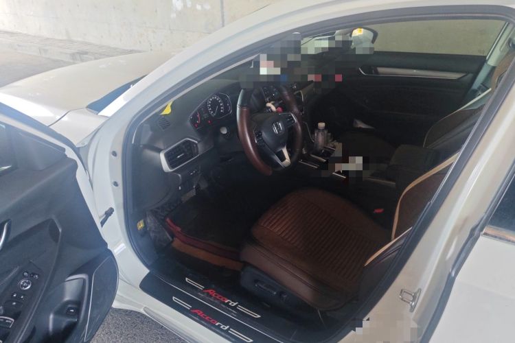 Used Honda Accord 2018 260TURBO Elite Edition China V Driver Seat
