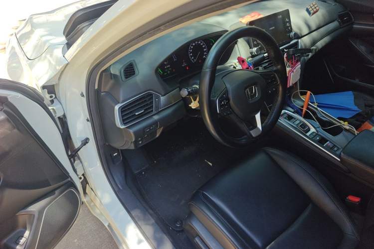 Used Honda Accord 2018 Rui Hybrid 2.0L Rui Ling Version China V Driver Seat