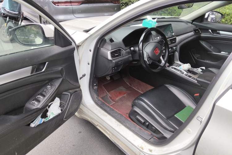 Used Honda Accord 2018 Rui Hybrid 2.0L Rui Ling Version China V Driver Seat