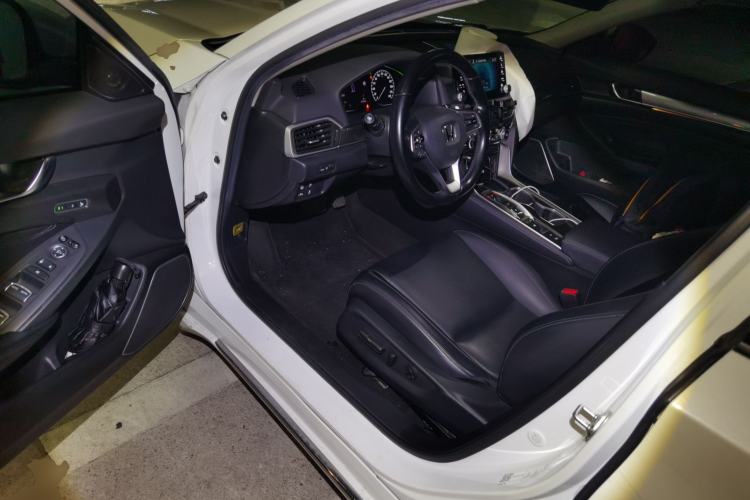 Used Honda Accord 2018 Rui·Hybrid 2.0L Rui Zhi Edition China VI Driver Seat