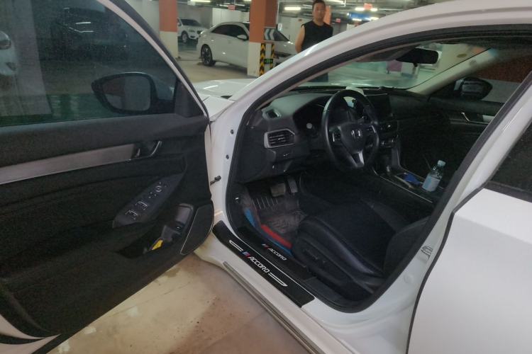 Used Honda Accord 2018 260TURBO Elite Edition China V Driver Seat