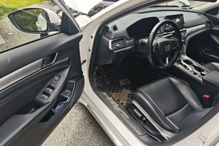 Used Honda Accord 2018 260TURBO Elite Edition China V Driver Seat