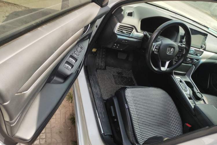 Used Honda Accord 2018 Rui·Hybrid 2.0L Rui Zhi Edition China VI Driver Seat