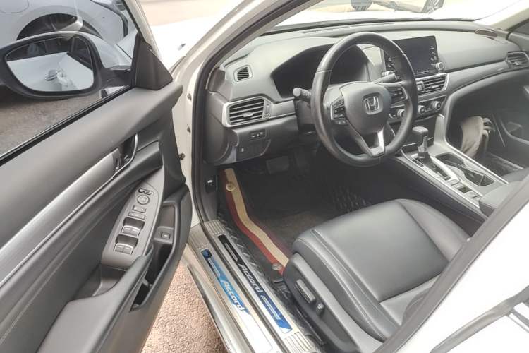 Used Honda Accord 2018 260TURBO Elite Edition China V Driver Seat