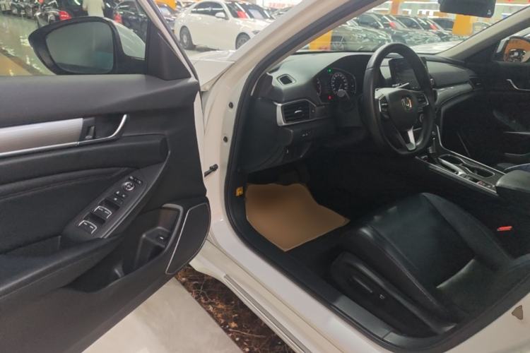 Used Honda Accord 2018 260TURBO Elite Edition China V Driver Seat