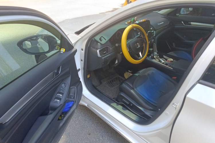 Used Honda Accord 2018 260TURBO Elite Edition China V Driver Seat