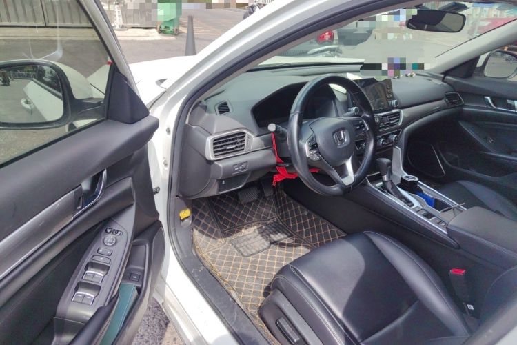 Used Honda Accord 2018 260TURBO Elite Edition China VI Driver Seat