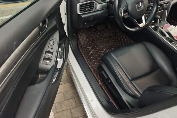 Used Honda Accord 2018 260TURBO Elite Edition China VI Driver Seat