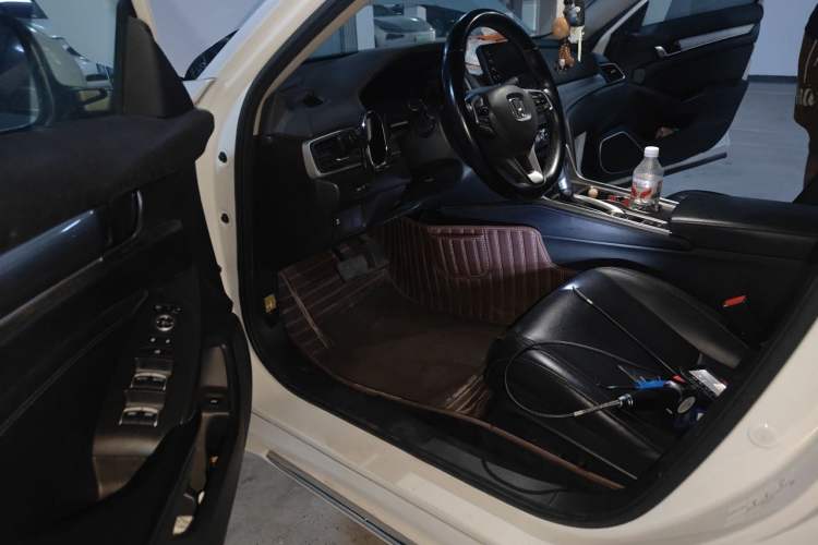 Used Honda Accord 2018 260TURBO Elite Edition China V Driver Seat