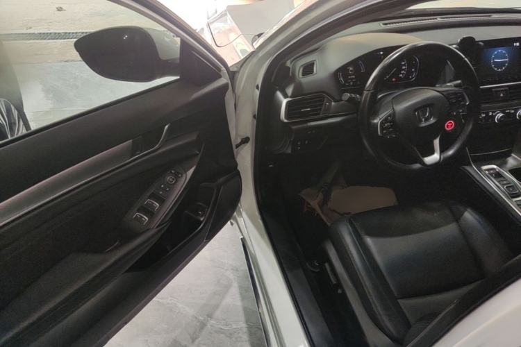 Used Honda Accord 2018 Rui Hybrid 2.0L Rui Ling Edition China VI Driver Seat