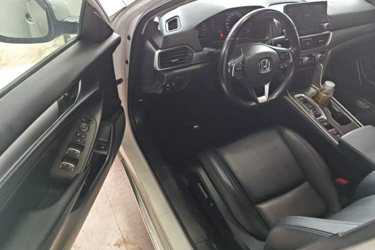 Used Honda Accord 2018 Rui Hybrid 2.0L Rui Ling Edition China VI Driver Seat