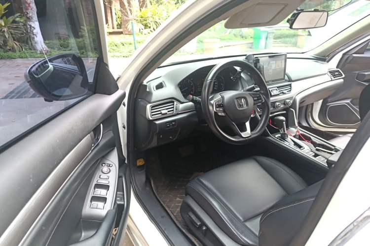 Used Honda Accord 2018 260TURBO Elite Edition China V Driver Seat