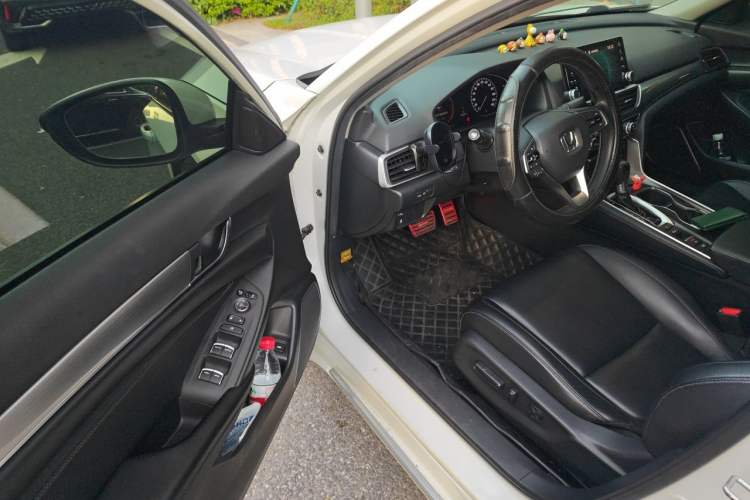 Used Honda Accord 2018 260TURBO Prestige Edition China V Driver Seat