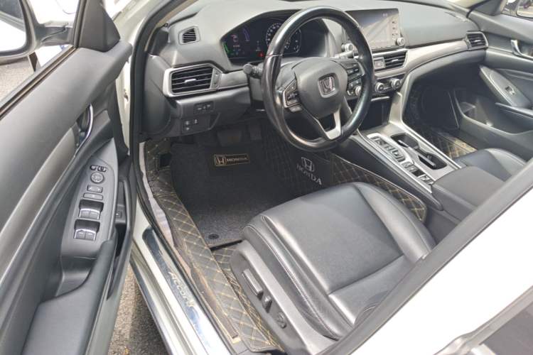 Used Honda Accord 2018 Rui Hybrid 2.0L Rui Ling Edition China VI Driver Seat