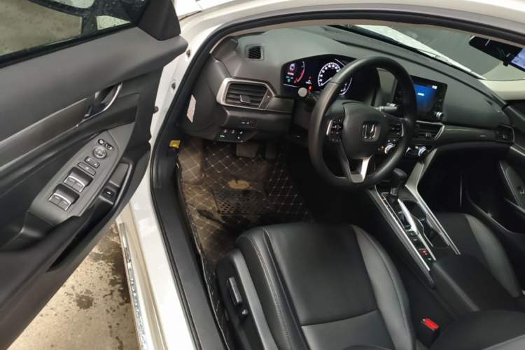 Used Honda Accord 2018 260TURBO Elite Edition China V Driver Seat