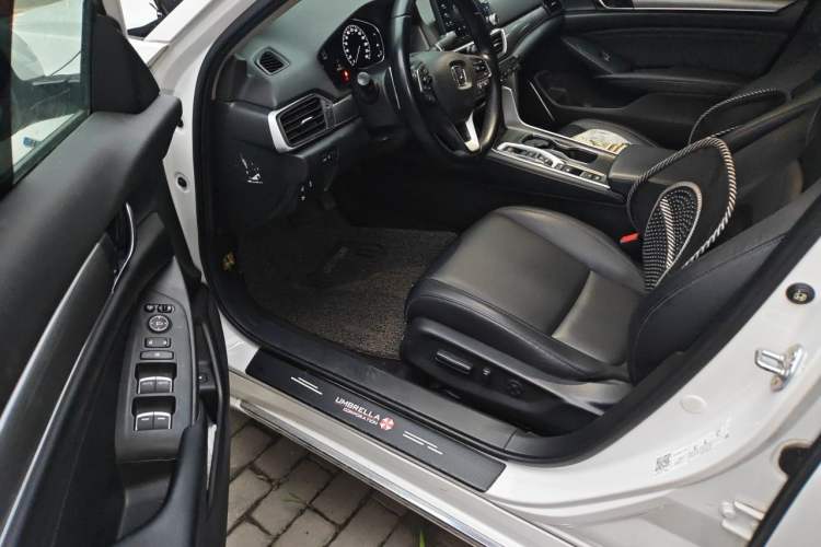 Used Honda Accord 2018 Rui Hybrid 2.0L Rui Ling Edition China VI Driver Seat