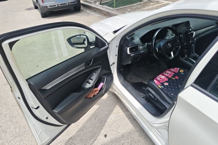 Used Honda Accord 2018 260TURBO Elite Edition China V Driver Seat