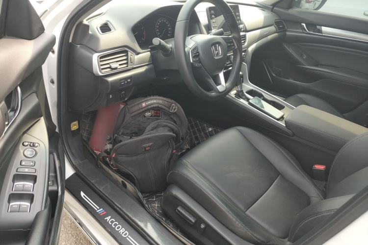 Used Honda Accord 2018 260TURBO Elite Edition China VI Driver Seat