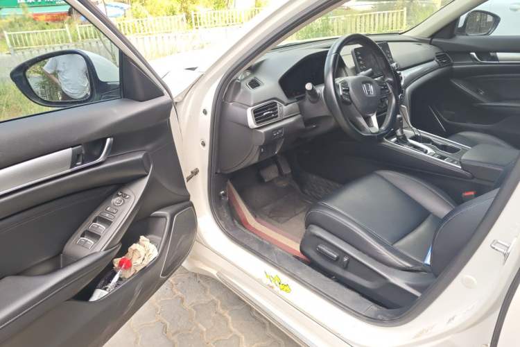 Used Honda Accord 2018 260TURBO Elite Edition China V Driver Seat