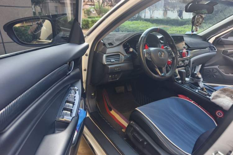 Used Honda Accord 2018 260TURBO Elite Edition China V Driver Seat
