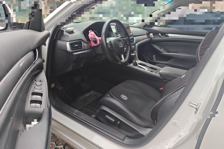 Used Honda Accord 2018 260TURBO Elite Edition China V Driver Seat