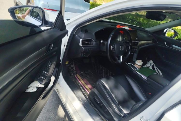 Used Honda Accord 2018 Rui·Hybrid 2.0L Rui Zhi Edition China VI Driver Seat