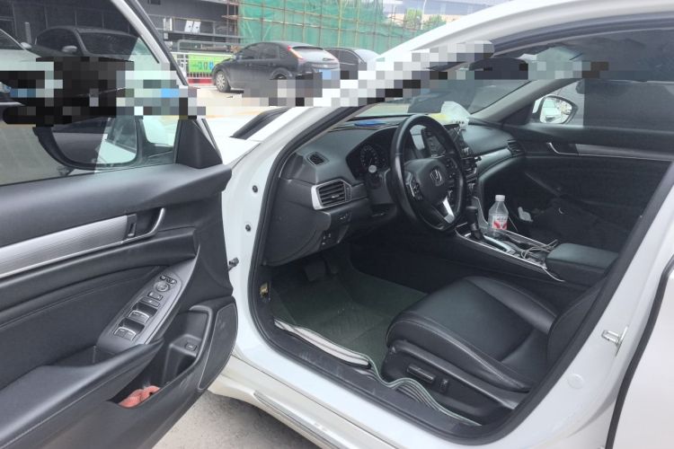 Used Honda Accord 2018 260TURBO Luxury Edition China VI Driver Seat