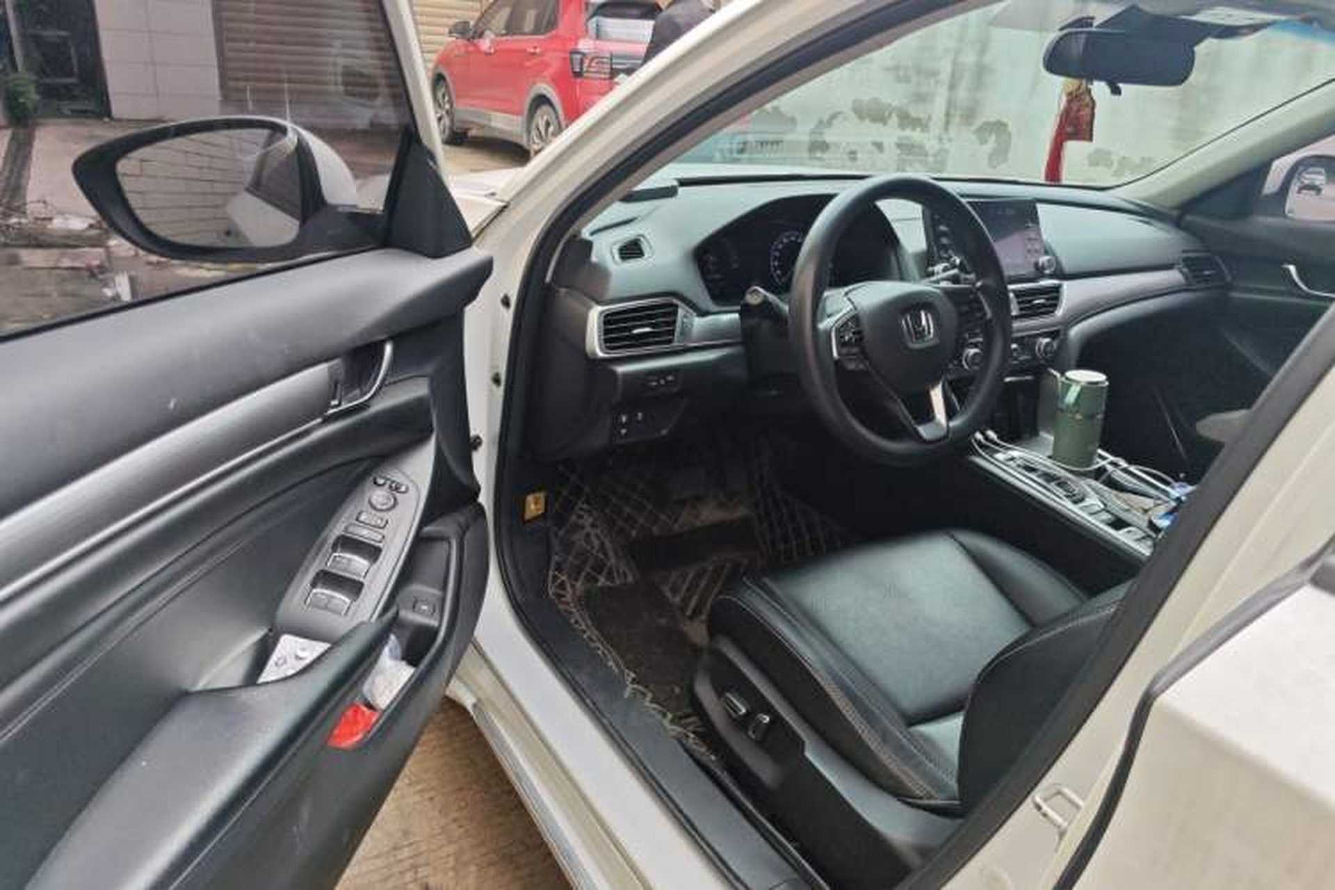 Used Honda Accord 2018 Rui·Hybrid 2.0L Rui Ku Edition China VI Driver Seat