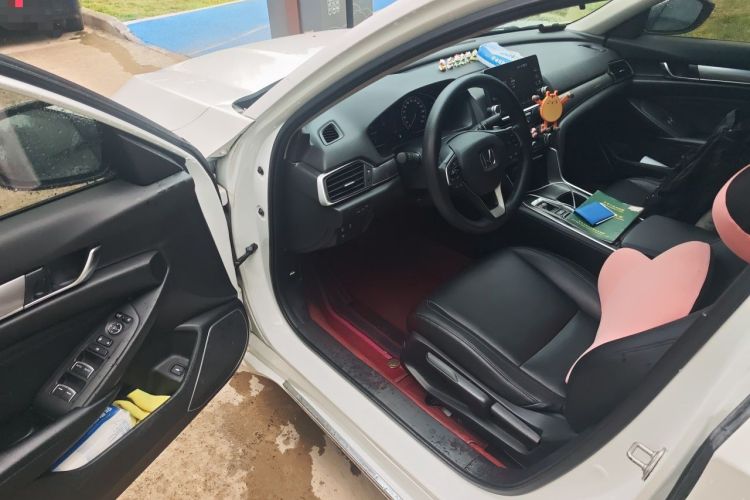 Used Honda Accord 2018 Rui·Hybrid 2.0L Rui Ku Edition China VI Driver Seat