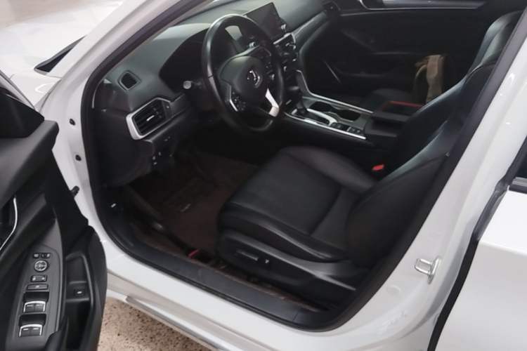 Used Honda Accord 2018 260TURBO Elite Edition China V Driver Seat