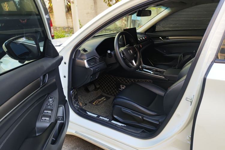 Used Honda Accord 2018 230TURBO Comfort Version National V Driver Seat