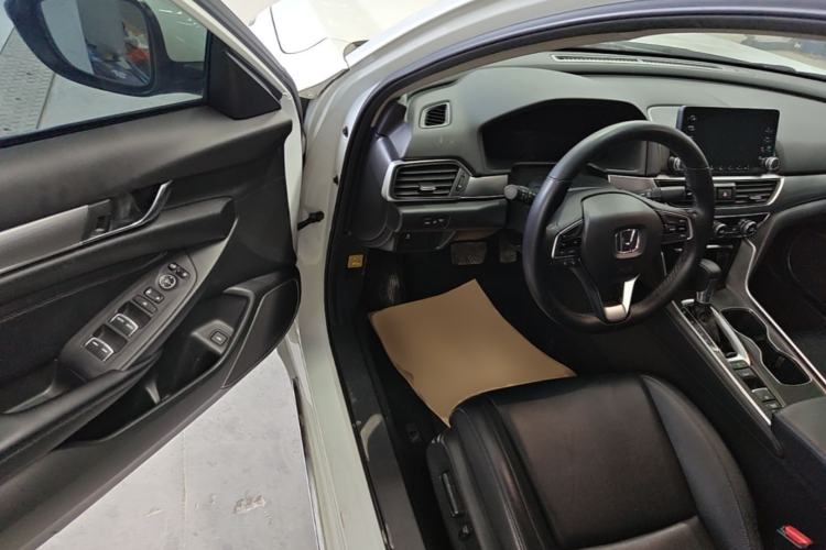 Used Honda Accord 2018 260TURBO Elite Edition China V Driver Seat