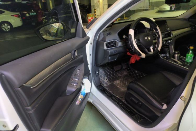 Used Honda Accord 2018 260TURBO Elite Edition China V Driver Seat