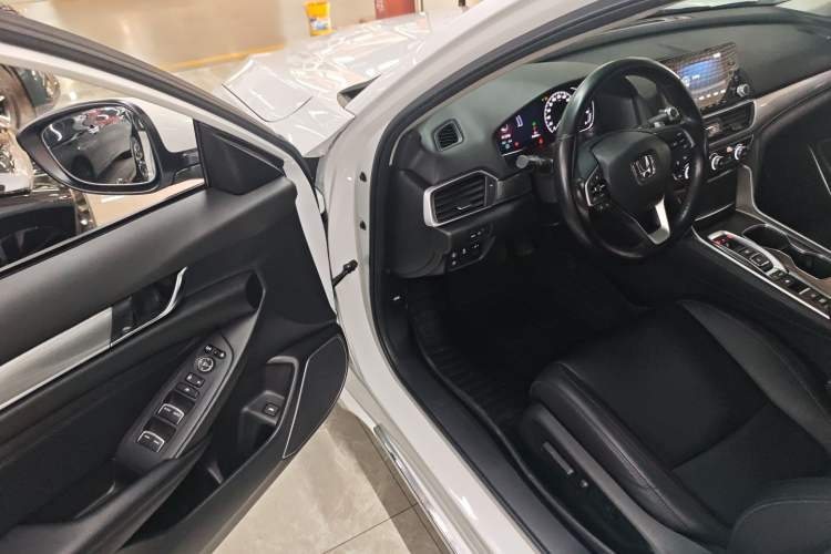 Used Honda Accord 2018 Rui Hybrid 2.0L Rui Ling Edition China VI Driver Seat