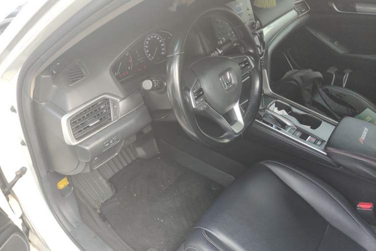Used Honda Accord 2018 260TURBO Elite Edition China V Driver Seat